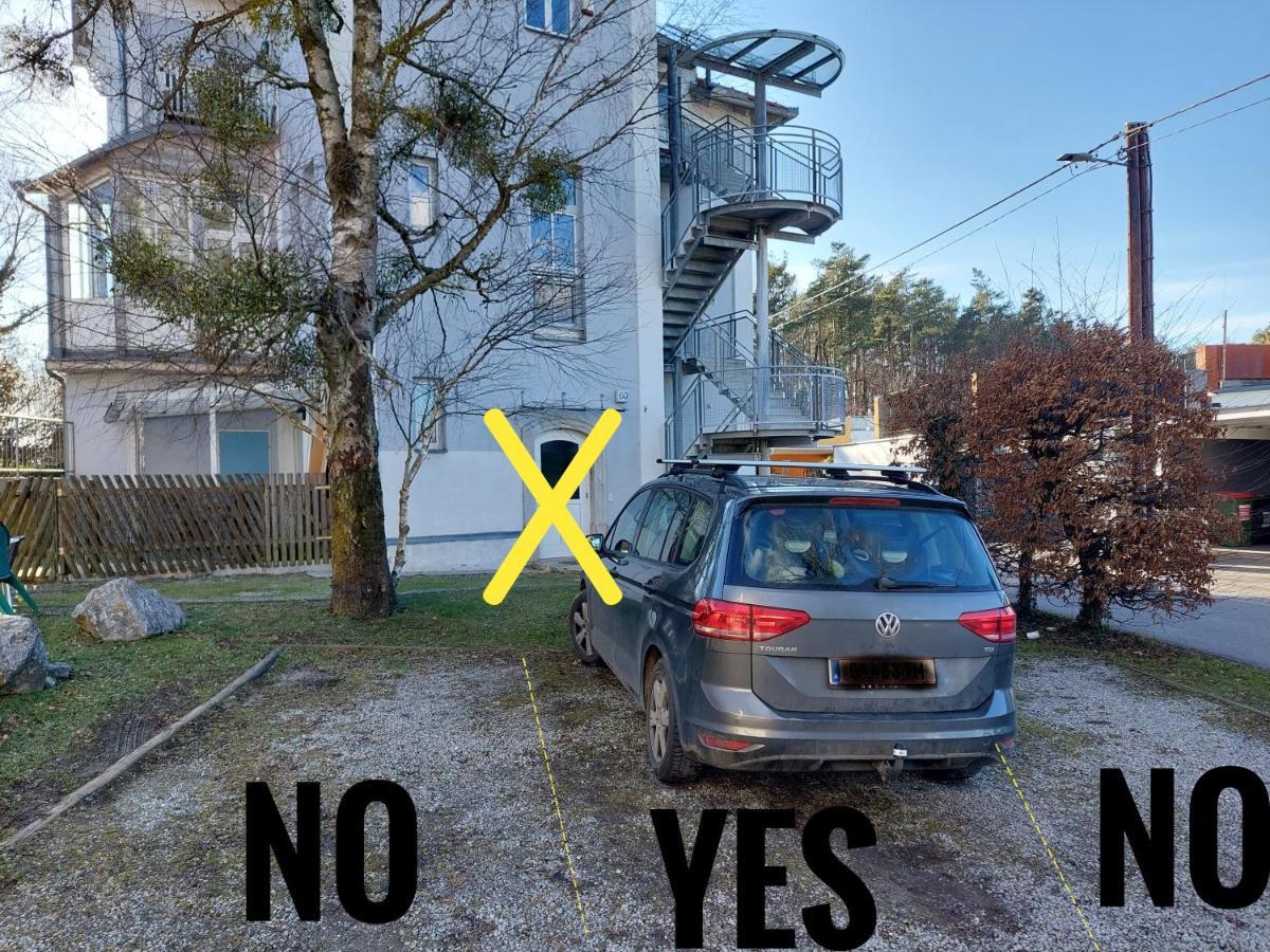 Wohnen Im Gruenen Apartman Graz Kültér fotó