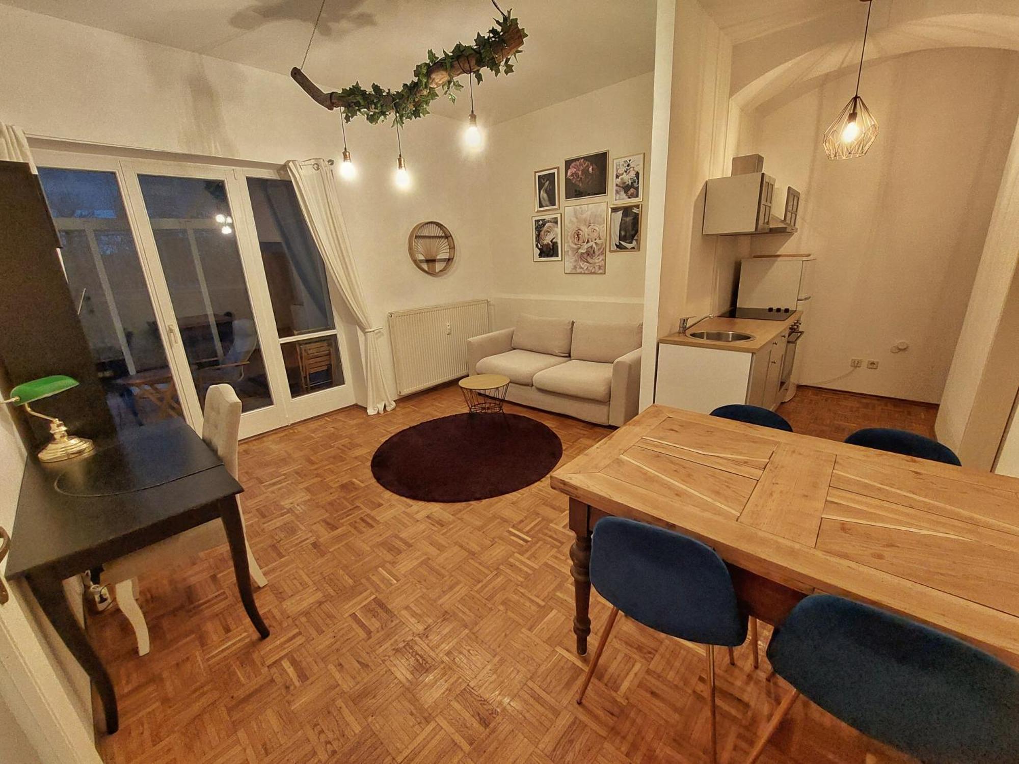 Wohnen Im Gruenen Apartman Graz Kültér fotó