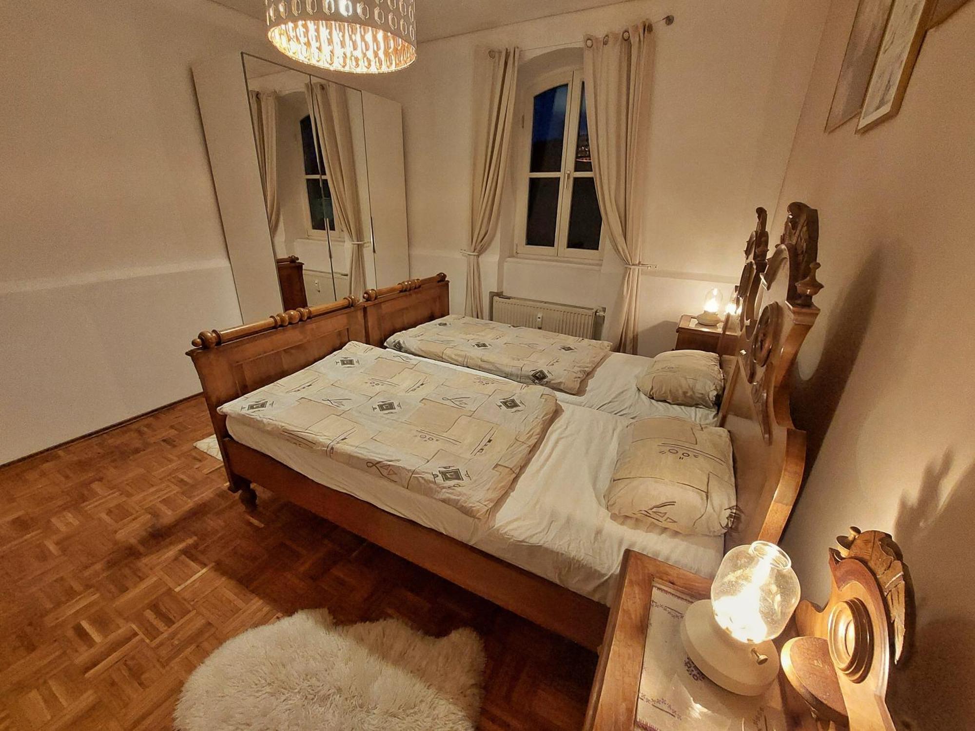 Wohnen Im Gruenen Apartman Graz Kültér fotó